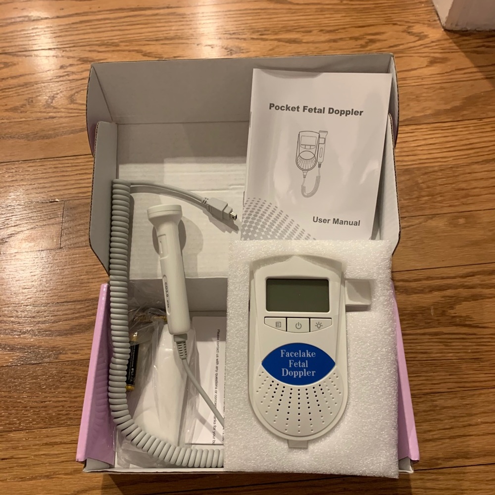 Fetal Doppler